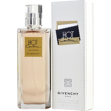 givenchy eau de parfum hot couture|hot couture white collection givenchy.